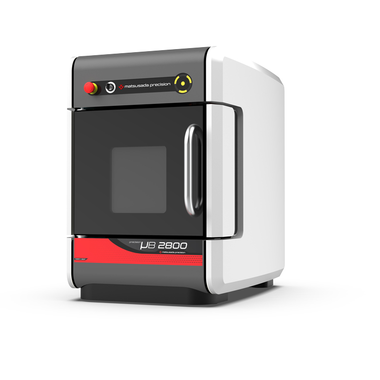 これはX線CTシステム　Precision µB2800の写真です。