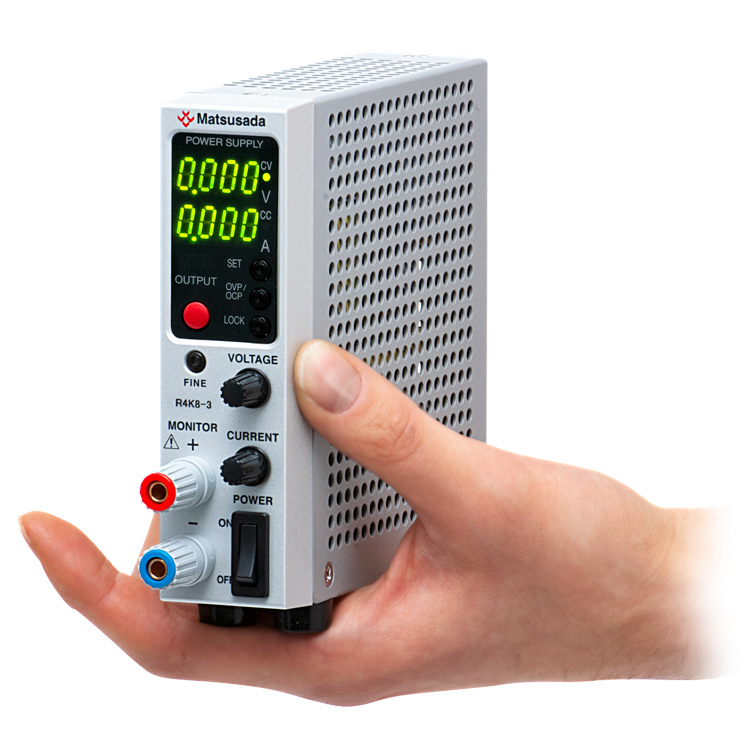 TBシリーズの写真です。