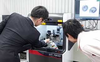 東京デモルームのご案内｜松定プレシジョン