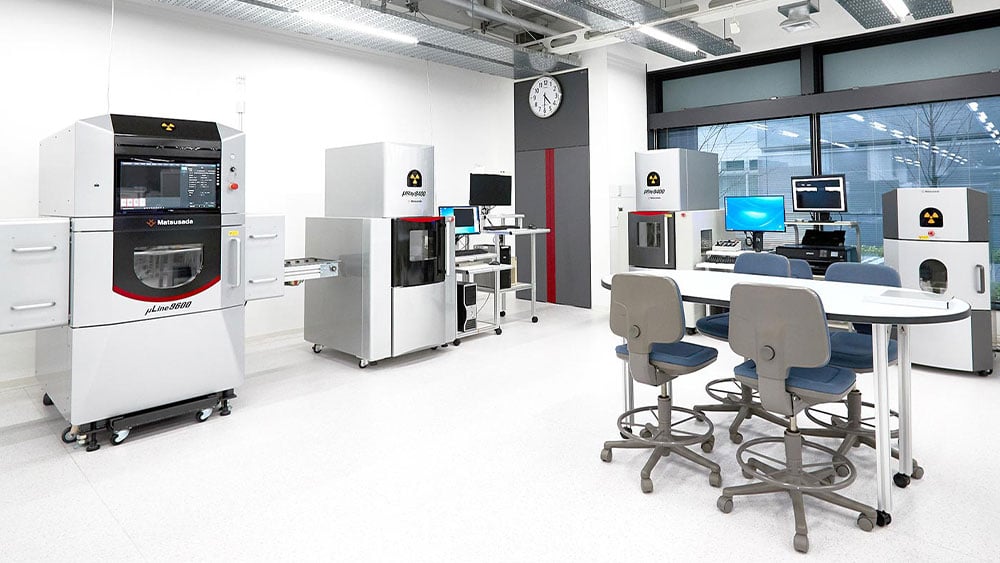 来場デモンストレーション