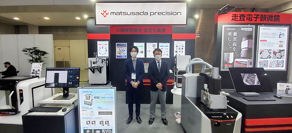 第35回 エレクトロテスト ジャパン出展ご来場御礼