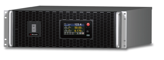 PBHシリーズ｜回生型直流電源（双方向電源）｜松定プレシジョン