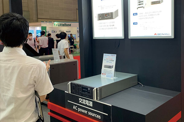 テクノフロンティア2023 ご来場御礼｜松定プレシジョン