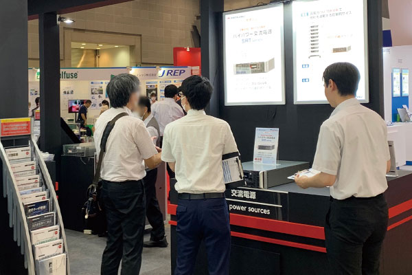 テクノフロンティア2023 ご来場御礼｜松定プレシジョン